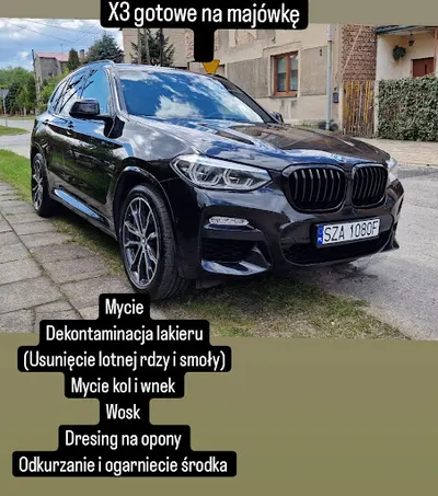 Kingcars Autodetailng Wulkanizacja
